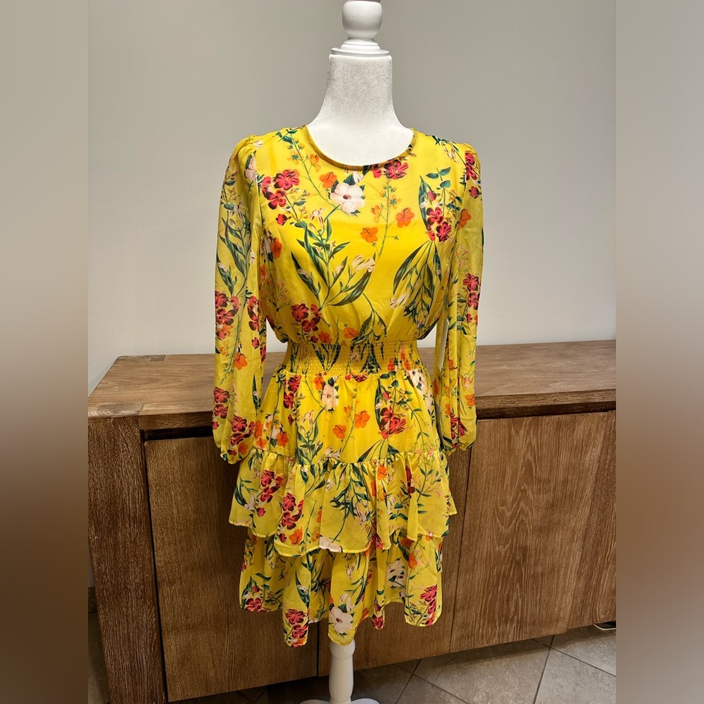 Eliza J dress size zero 8 never worn